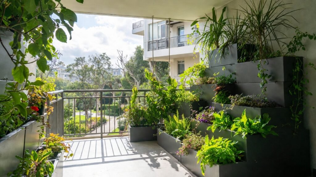 Urban Gardening Trends