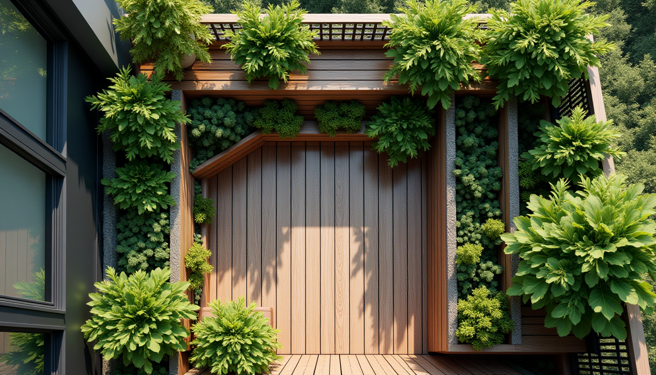 balcony garden layouts