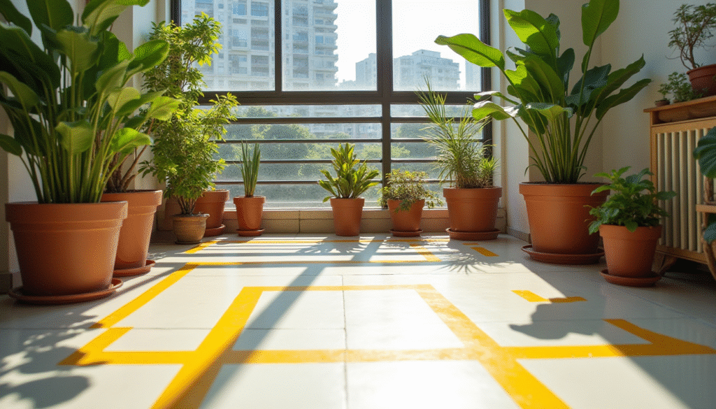 balcony garden ideas for full sun