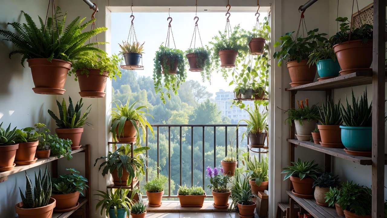 Urban Gardening Trends