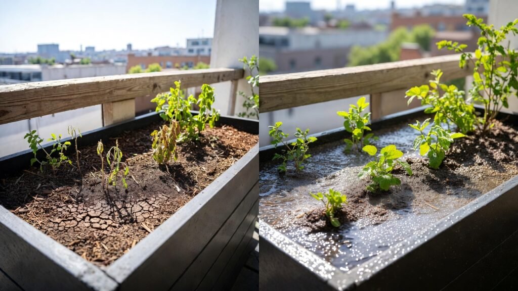 Hydrogel and Water-Retention Tricks for Busy Gardeners