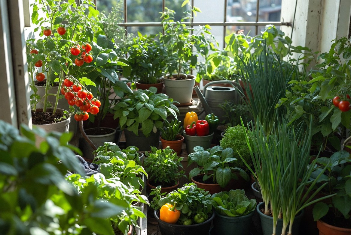 Vegetables That Produce the Most Food